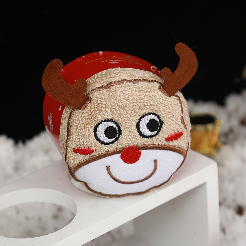 🎁2022 NEW PRODUCT🎁Children's Christmas Gift Cotton Towel🎄