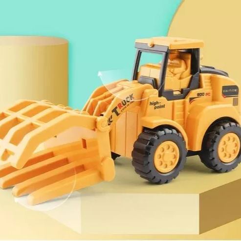 Press & Go Engineering Car Toys🎁