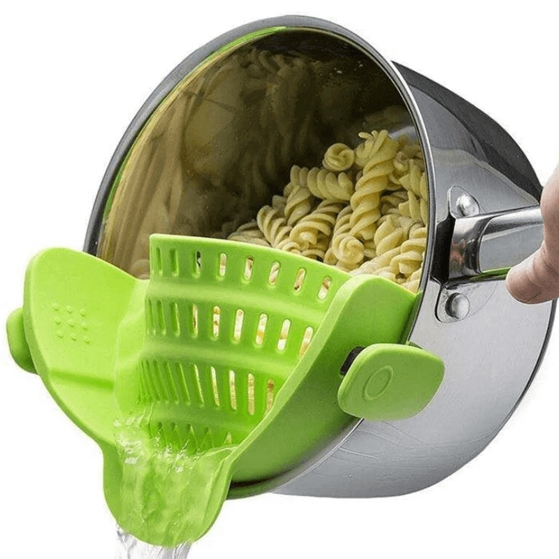 🔥Kitchenware Hot Sale🔥 - Clip-on colander