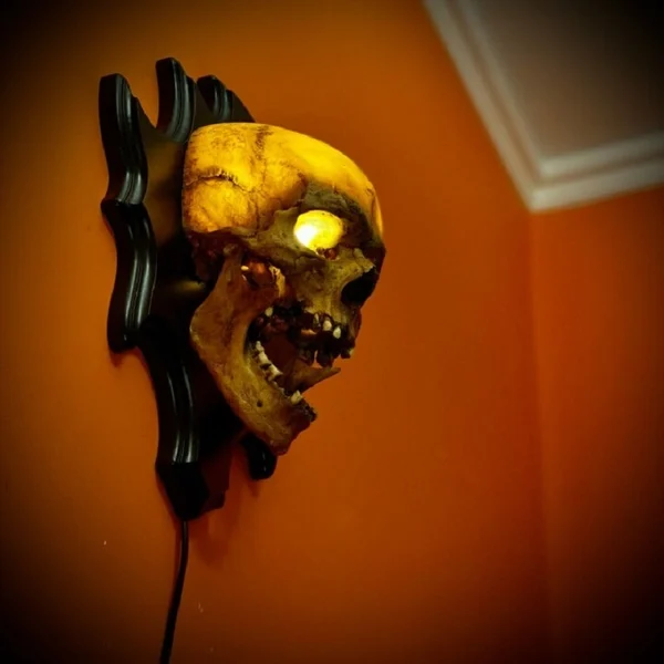💀Skull Lamp Night Light