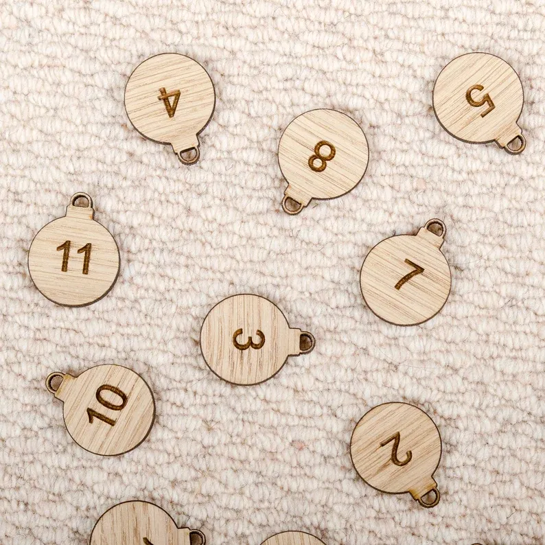 🎄DIY Christmas Advent Calendar