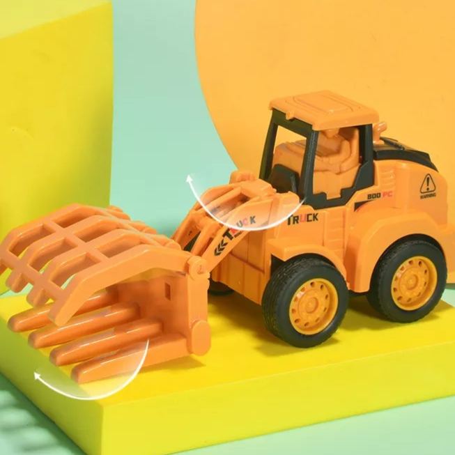 Press & Go Engineering Car Toys🎁