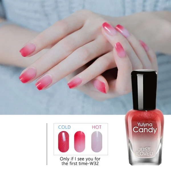 💅Color Change Nail Polish