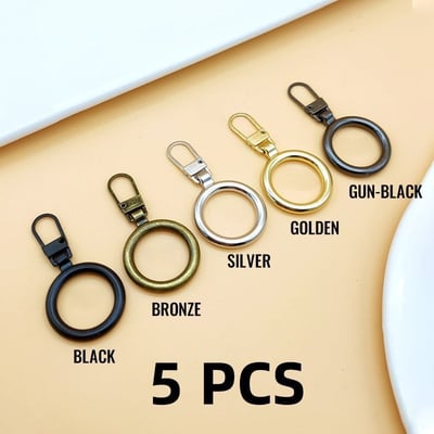 🔥Mother's Day Hot Sale-🌸Tool-Free Detachable Stylish Zipper 