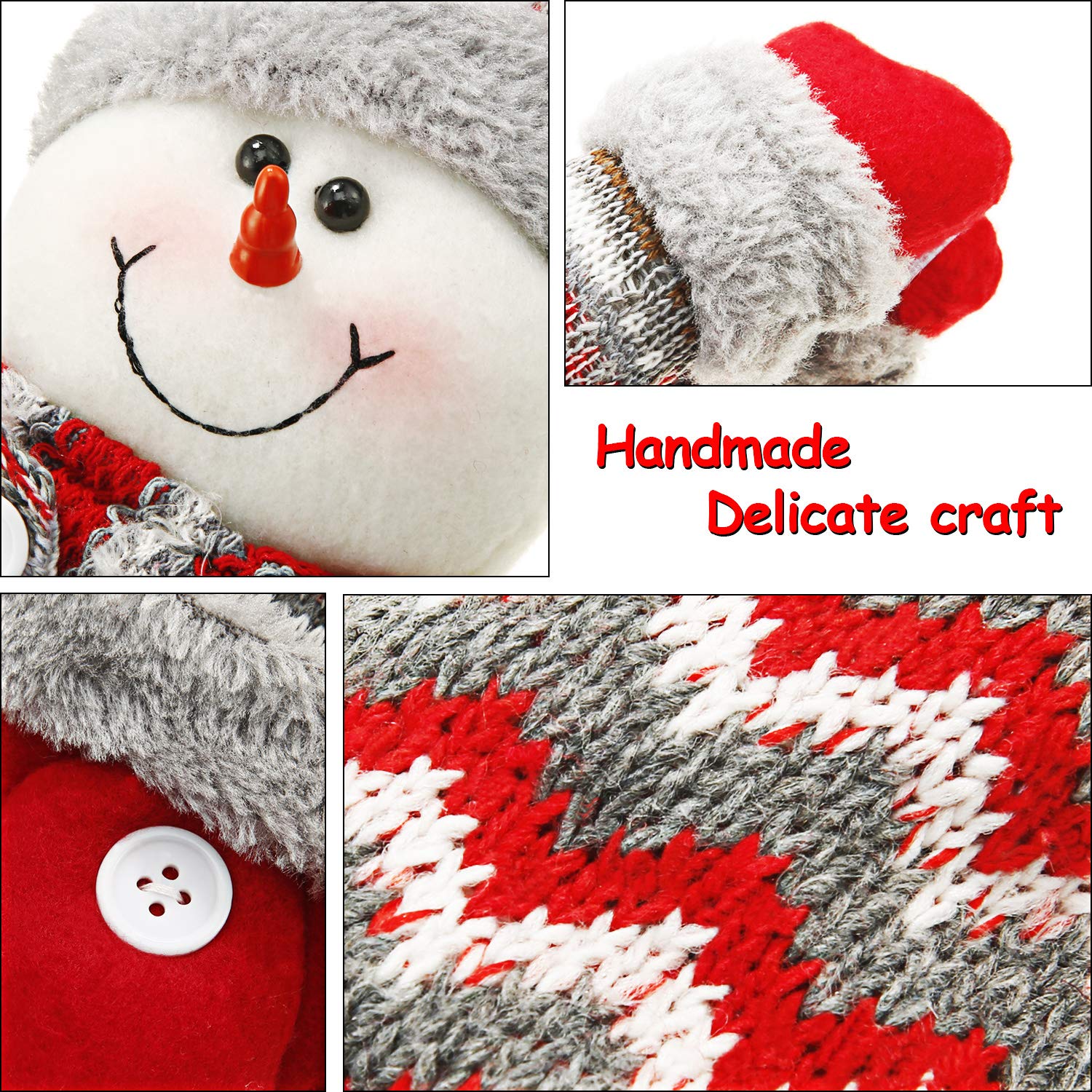 🎀Christmas Curtain Buckle Christmas Window Decorations for Living Room Bedroom Home Decor 