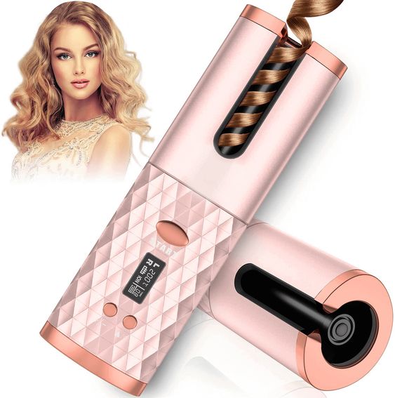 🔥Mother's Day Hot Sale 🔥🔥Cordless Automatic Hair Curler