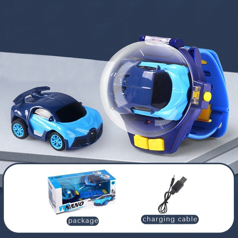 🎁Christmas Sale🎁-2022 New Arrival Watch Remote Control Car Toy 