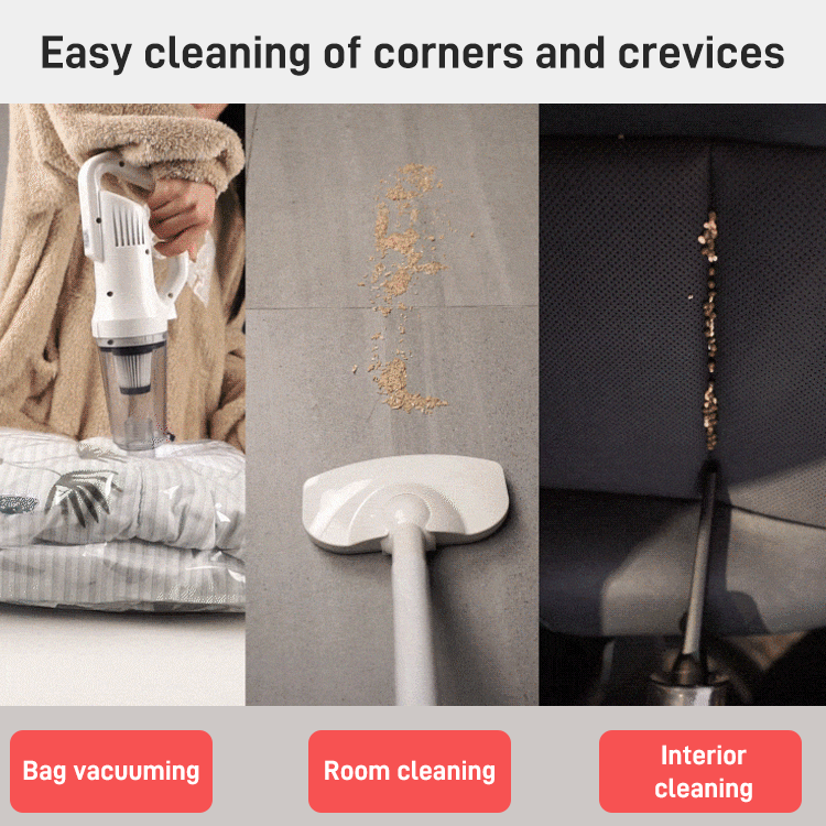 Wireless Vacuum Cleaner