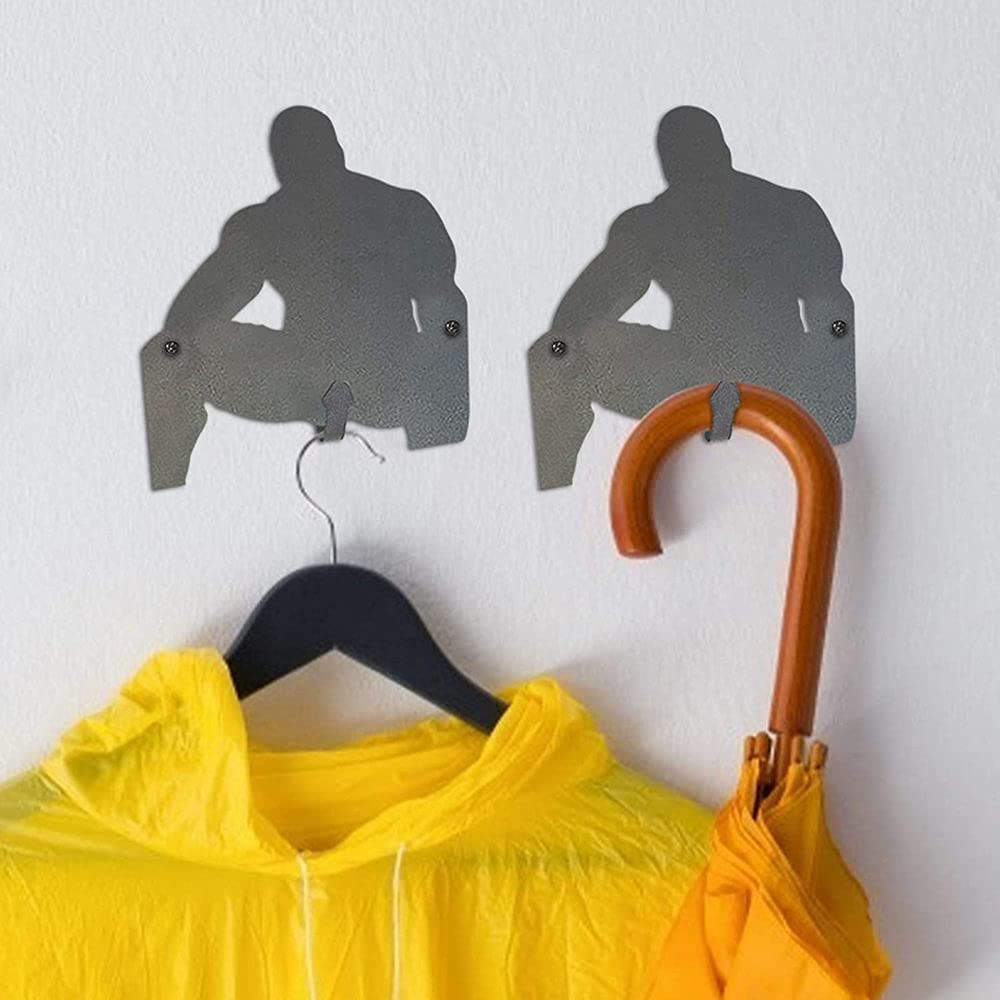 🔥Keychain Holder With Big Thoughts