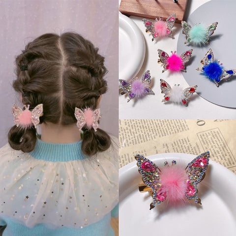 🔥Hot Sale 40% OFF🦋Flying Butterfly Hairpin