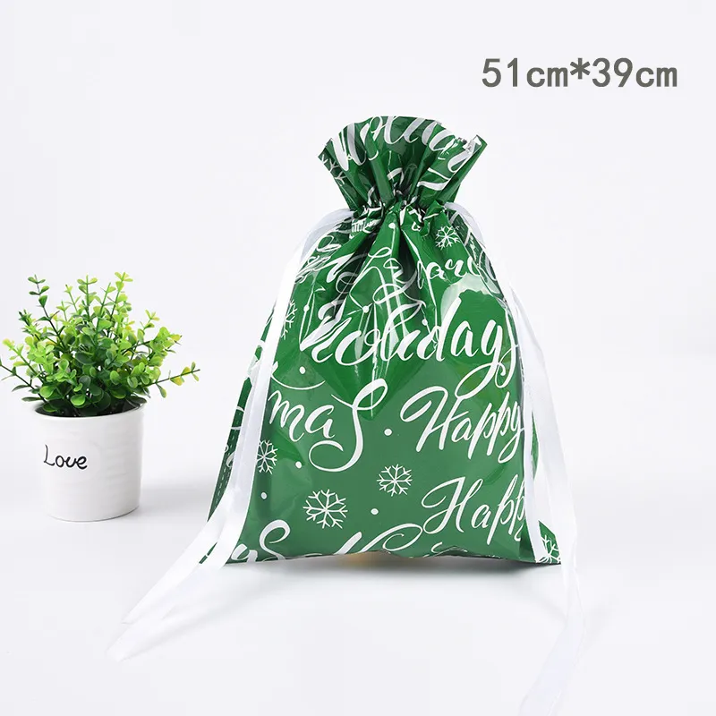 Drawstrings Gift Bags🎅