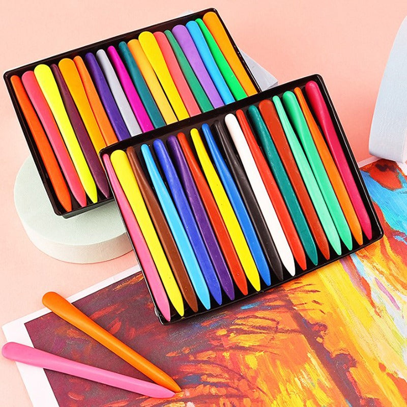 🌈CHARACTER SET- NO MORE DIRTY HANDS! 