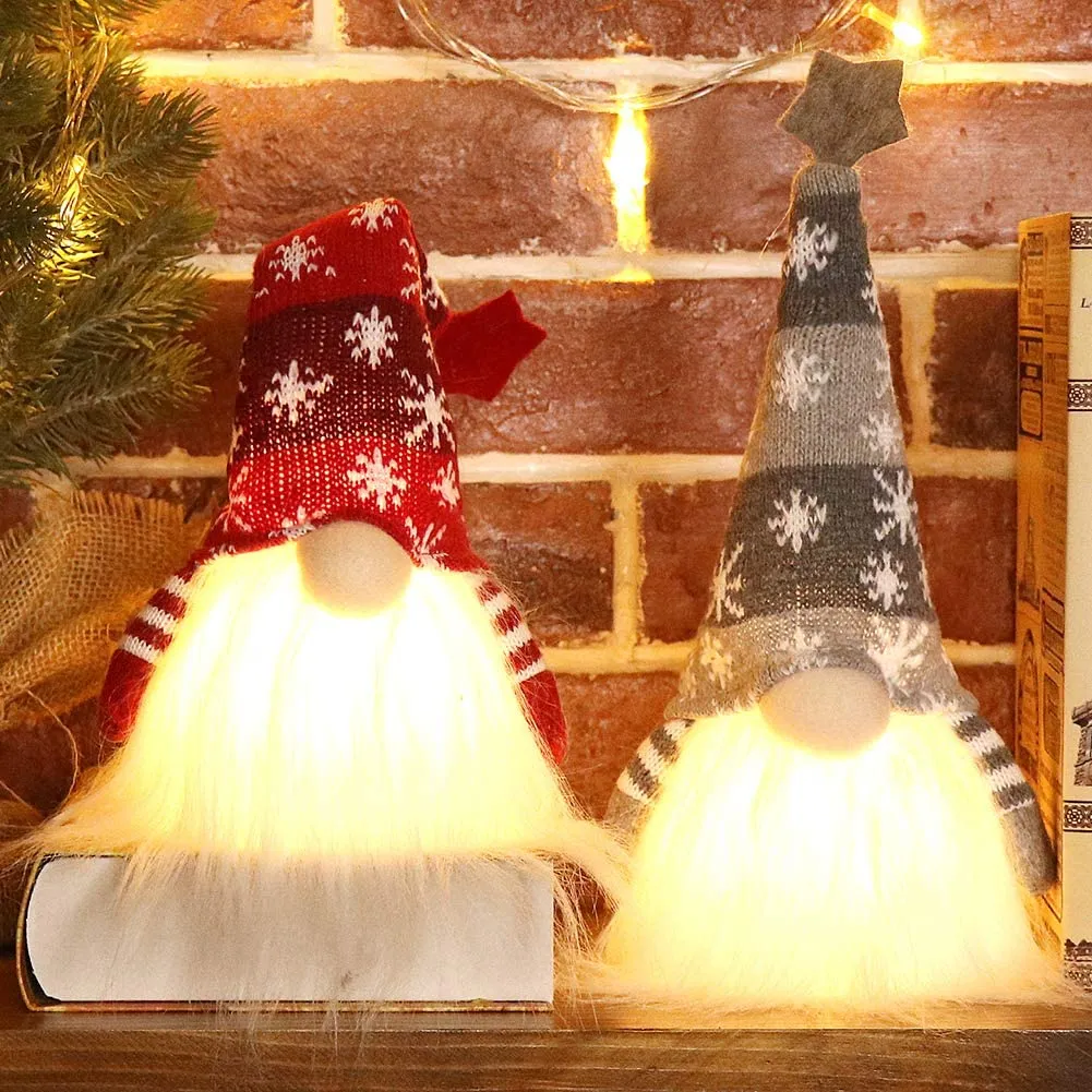 🎄Christmas Gnome Lights🎅
