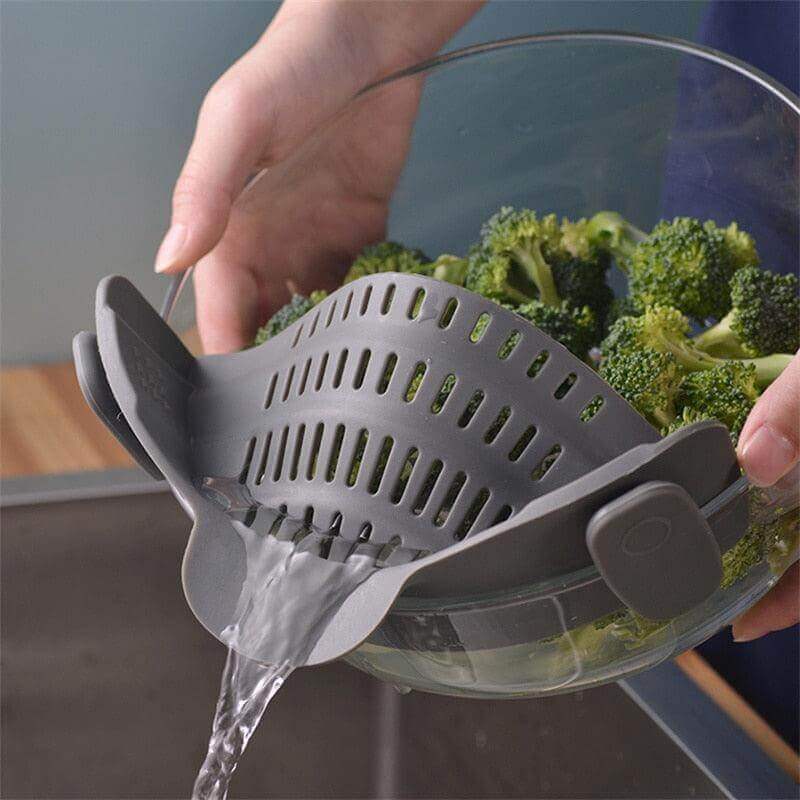 🔥Kitchenware Hot Sale🔥 - Clip-on colander