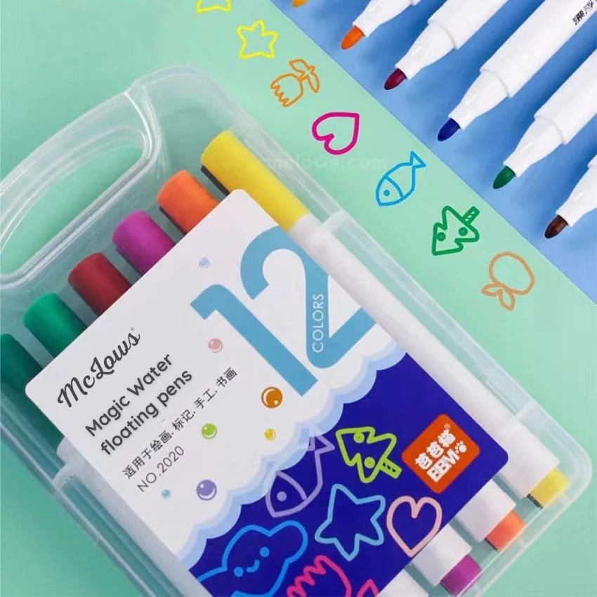 ✨Magical Water Painting Pens- Safe For The Environment ✨