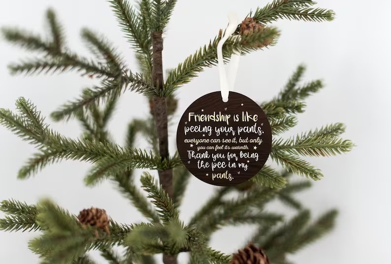 🎁Gifts for Her | Friendship Gifts | Friendship Ornaments | Christmas Gifts for Her |