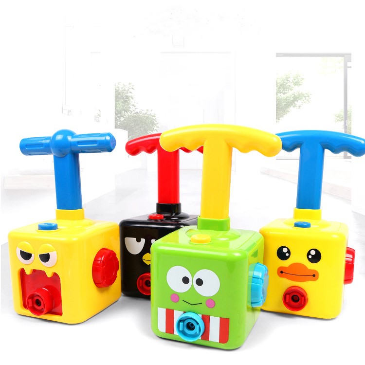 The Educational and Fun Toy - Aerodynamic Car