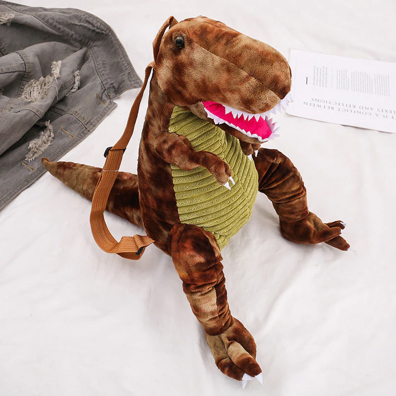 New Dinosaur Backpack🦖