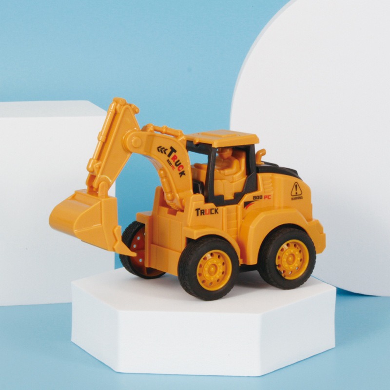 Press & Go Engineering Car Toys🎁