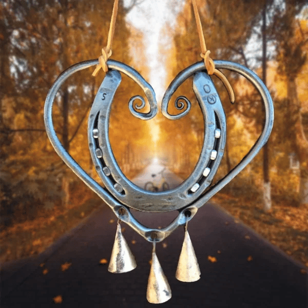💖Lucky Love Wind Chimes【BUY 2 FREE SHIPPING】