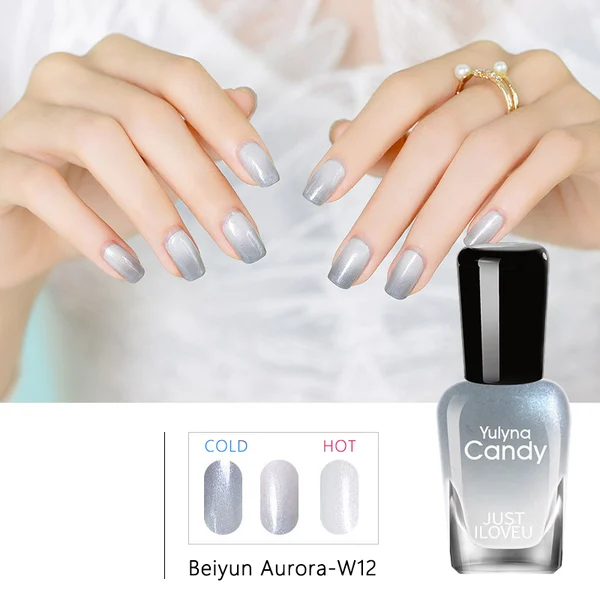 💅Color Change Nail Polish