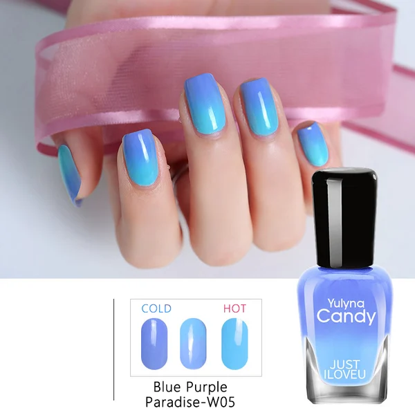 💅Color Change Nail Polish