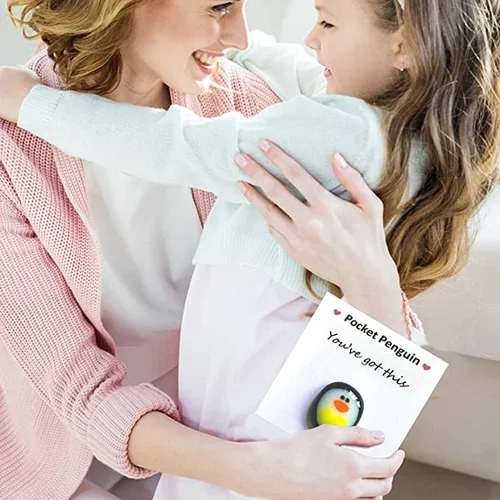 A Little Pocket Penguin Hug🥰