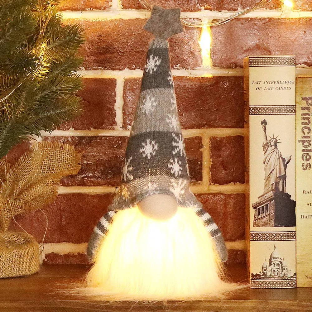 🎄Christmas Gnome Lights🎅