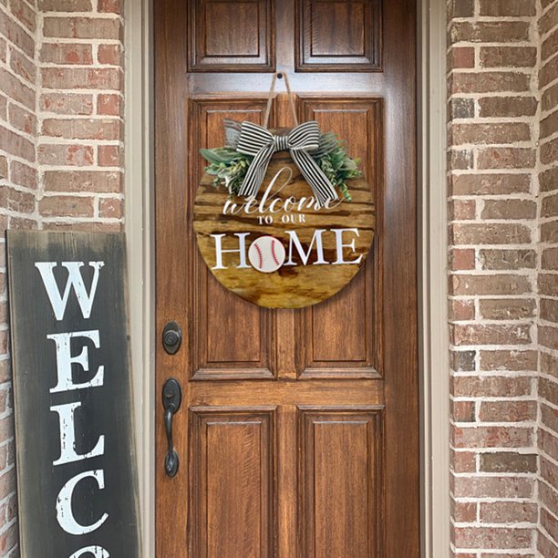 Interchangeable Door Sign