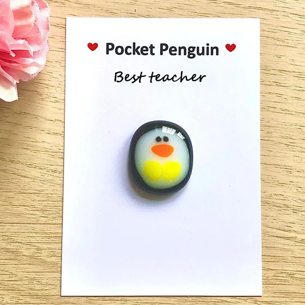 A Little Pocket Penguin Hug🥰