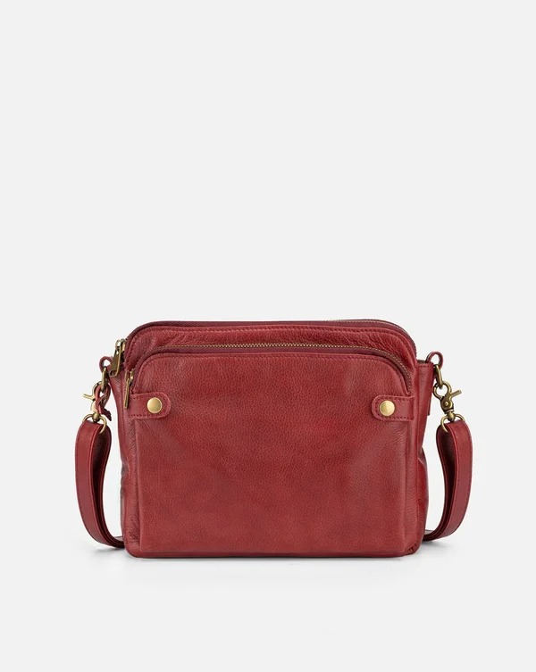 🎄Hot Sales - 🛒50% OFF - Crossbody Leather Shoulder Bags and Clutches