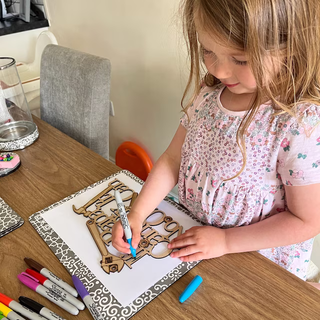 Grandparents Wall Hanging