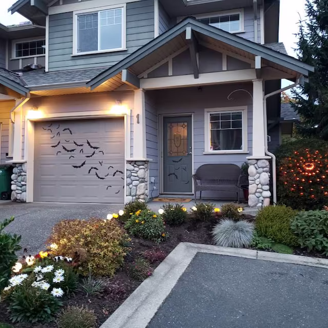 👻Halloween Bats Decor🦇