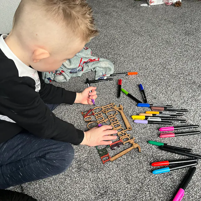 Grandparents Wall Hanging