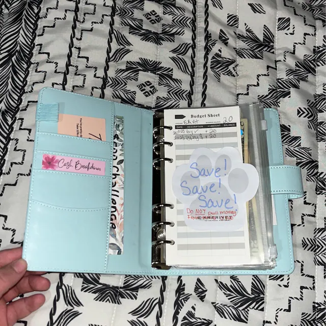 📒Budget Binder Book
