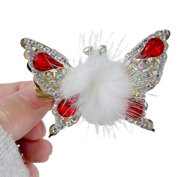 🦋Flying Butterfly Hairpin