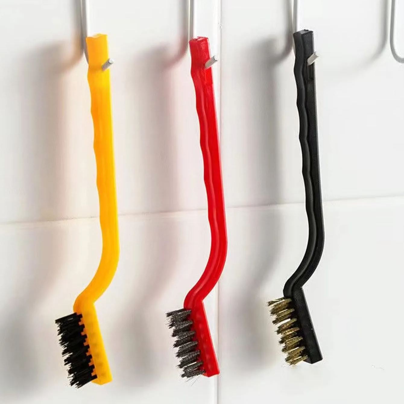 🎉Big Sale -40% OFF🎉3pcs Gas Stove Cleaning Brush