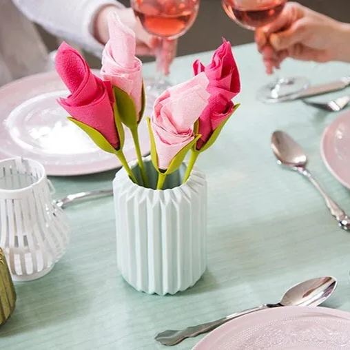 🌹Bloom Napkin Holders