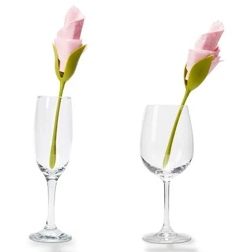 🌹Bloom Napkin Holders