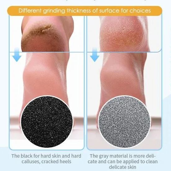 🔥HOT SALE-40% OFF🔥 New Electric Foot Grinder