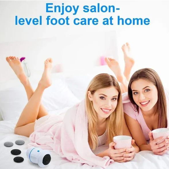 🔥HOT SALE-40% OFF🔥 New Electric Foot Grinder