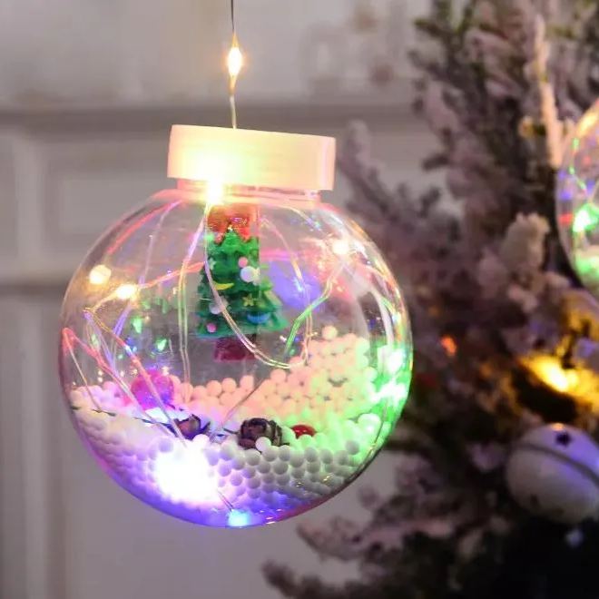 🎅Early Christmas Promotion 40% Off- Christmas Decor Ring Lights
