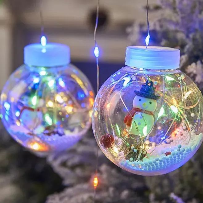 🎅Early Christmas Promotion 40% Off- Christmas Decor Ring Lights