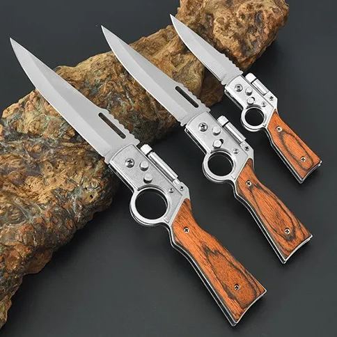 Multifunctional Outdoor Folding Knife🔪