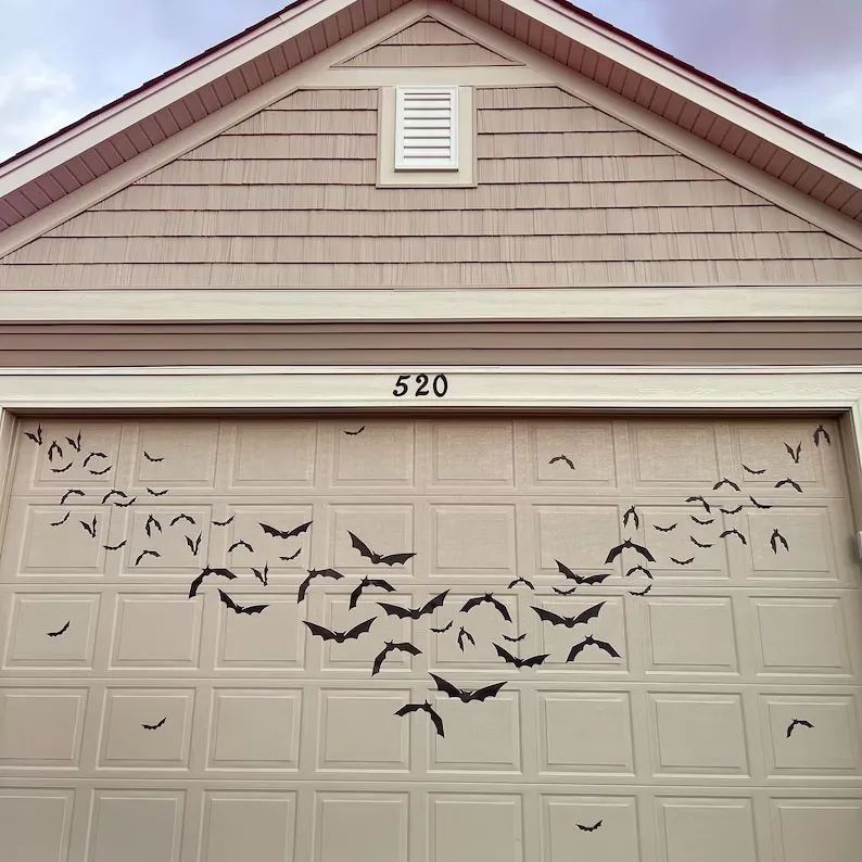 👻Halloween Bats Decor🦇