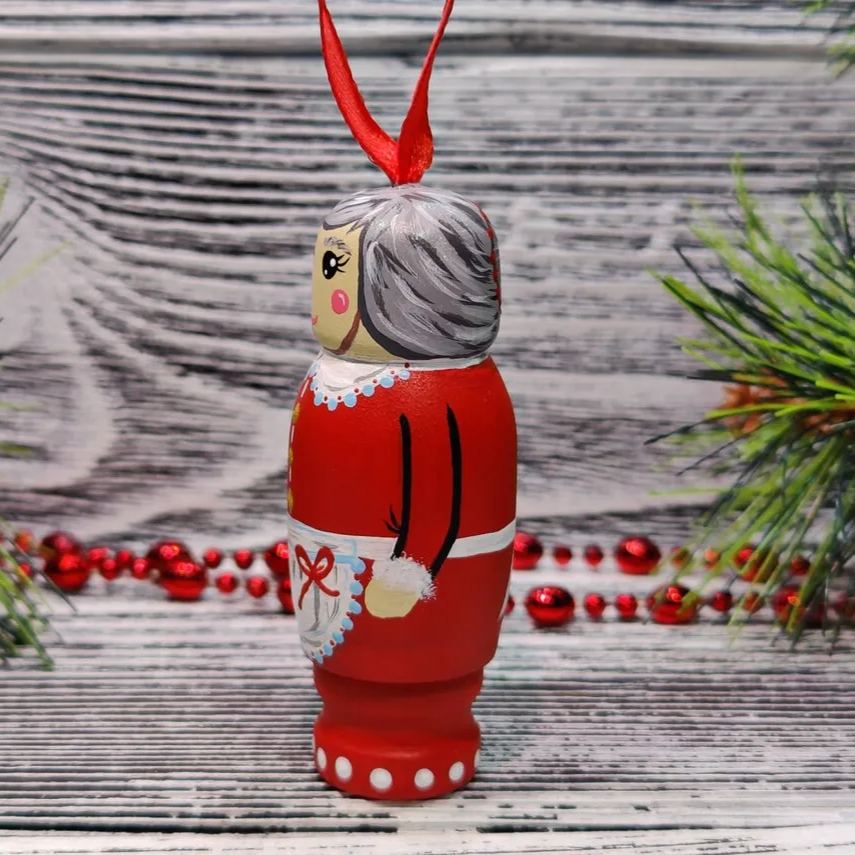 🎅Funny Santa Claus Couple🎁