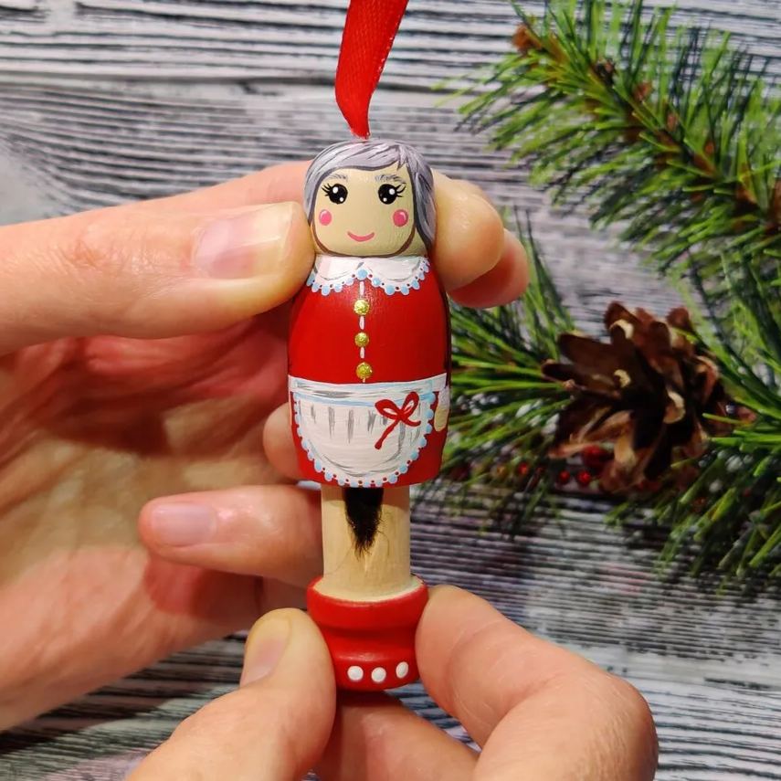 🎅Funny Santa Claus Couple🎁