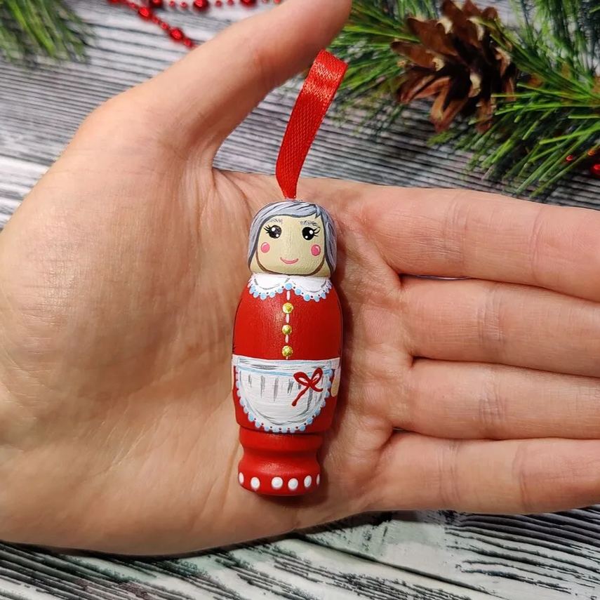 🎅Funny Santa Claus Couple🎁