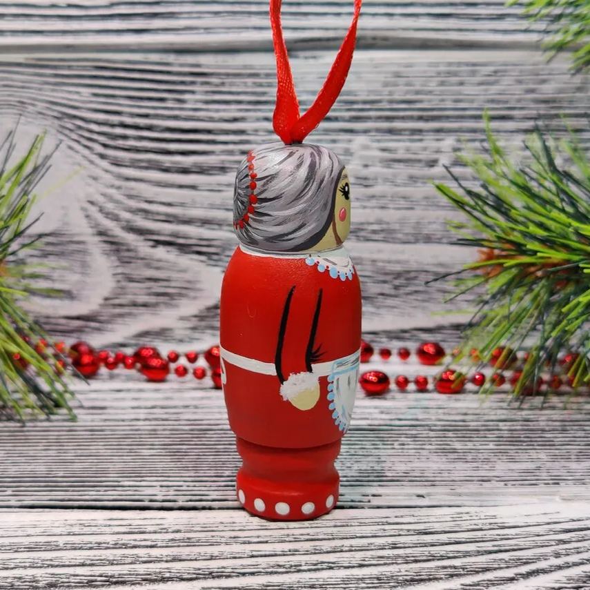 🎅Funny Santa Claus Couple🎁