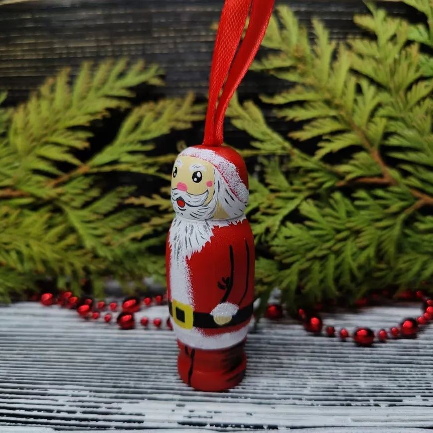 🎅Funny Santa Claus Couple🎁